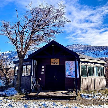 Camping Kau Laguna Azul Torres del Paine National Park Luaran gambar