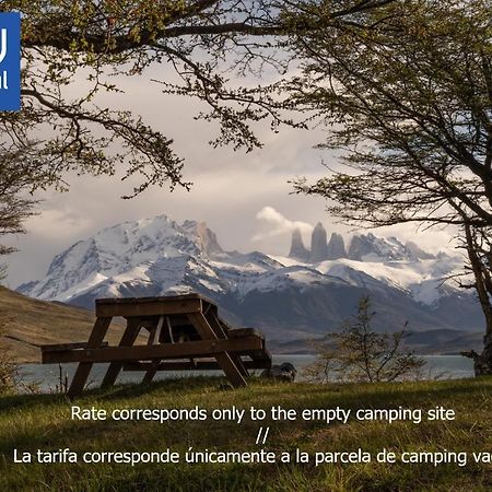 Camping Kau Laguna Azul Torres del Paine National Park Luaran gambar