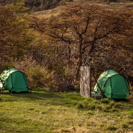 Camping Kau Laguna Azul Torres del Paine National Park Luaran gambar