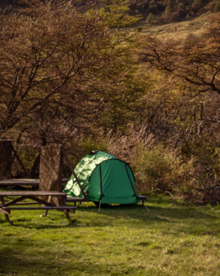 Camping Kau Laguna Azul Torres del Paine National Park Luaran gambar
