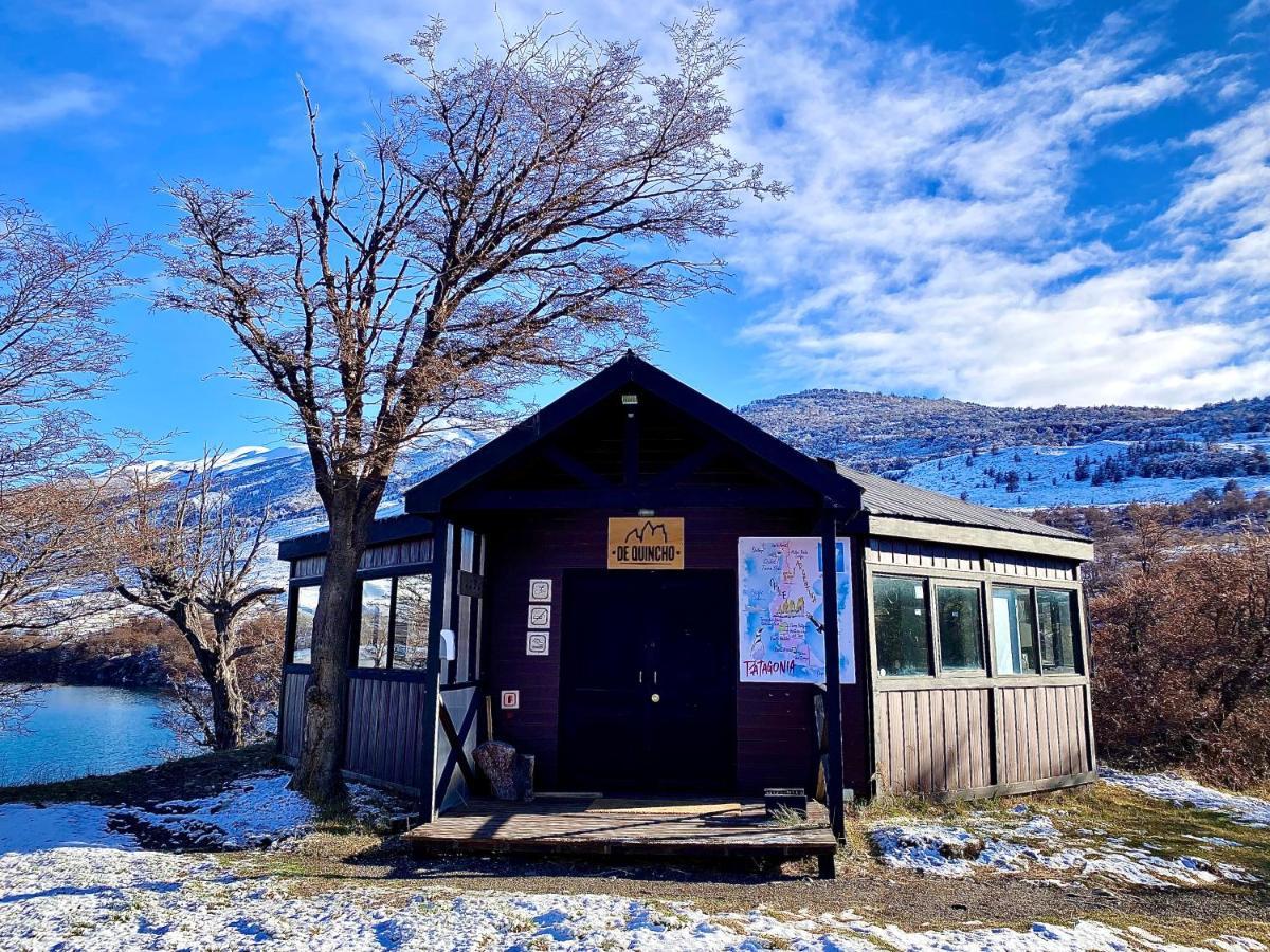 Camping Kau Laguna Azul Torres del Paine National Park Luaran gambar